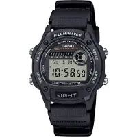Casio W-220 47.3mm 10atm Quartz Digital Klocka