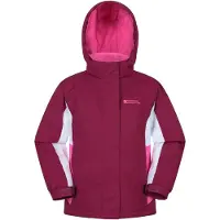 Mountain Warehouse Skidjacka för barn/Kids Honey (Druva)