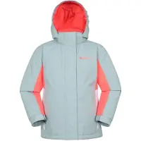 Mountain Warehouse Skidjacka för barn/Kids Honey (Ljusgrön)