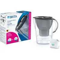 Brita Marella Incl 1x All-in-1 1x Extra Lime Vattenreningskanna
