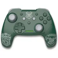 Trade invaders Freaks And Geeks - Harry Potter Wireless Controller Green for Switch with 1M cable - Slytherin