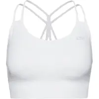 ICANIWILL Sportbehå 'Define' vit / off-white