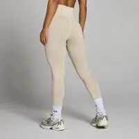 Myprotein MP Dam Tempo Sömlösa Tights - Ökensand - L