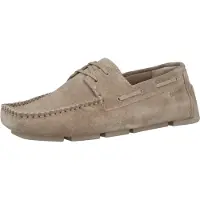 Calvin Klein Monza Suede Moccasin Driving Shoes