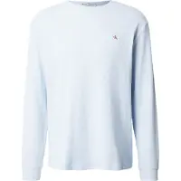 Calvin Klein Jeans Folkdräktsbyxa ljusblå