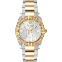 Philipp Plein Icon Chain 36mm 5atm Quartz/analogical Damklocka