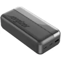 Energizer UE30050C, 30000 mAh, Litium Polymer (LiPo), 10,5 W, Svart