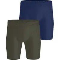 Björn Borg Sports Lightweight Long Leg Boxers 2-pack Multi, S