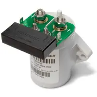 Mastervolt 2502 Sekundärt Laddningsbatteri 500a