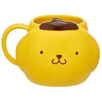 Skater Sanrio Pompompurin Mugg