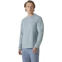 Helly Hansen Skog Graphic Tee T-shirt Med Lång ärm