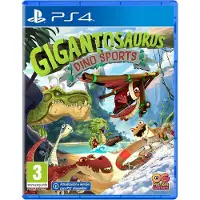 Ps4 Gigantosaurus: Dino Sports