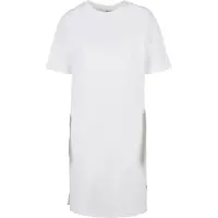 Urban Classics Dress Organic Oversized Slit T-shirt Med Korta ärmar