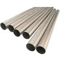 Gpr Exhaust Systems Titan Sömnlöst Rör 1000x52x1mm