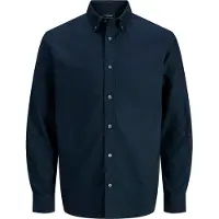 Jack & Jones Eharvey Oxford Skjorta Med Långa ärmar