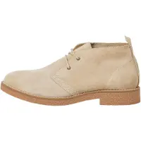 Jack & Jones Chukka boots 'JFWHELSINKI' taupe