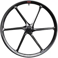 Bike Ahead Biturbo-rs 29´´ Cannondale Cl Disc Tubeless 20-21 Mtb Bakhjul