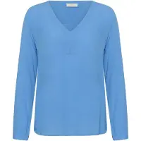 Kaffe Blus azur