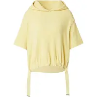 BOSS Sweatshirt 'C_Emiro' pastellgul