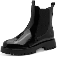 Tamaris Chelsea boots svart