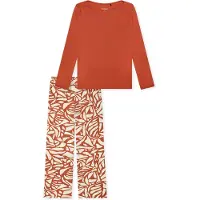 Schiesser Kvinnor Pyjamas Selected Premium
