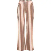 LASCANA Pyjamasbyxa ljusbeige / brun