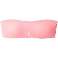 Calvin Klein Bandeau Bikini Top CK Monogram