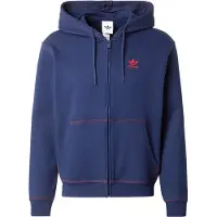 Adidas Originals Sweatjacka 'ESSENTIALS' indigo
