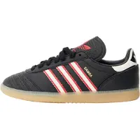Adidas Originals Sneaker 'Samba' guld / röd / svart / vit