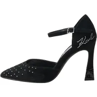 Karl Lagerfeld Pumps svart