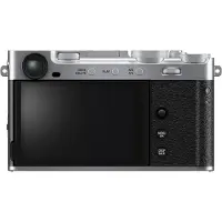 Fujifilm X-E5 systemkamerahus, silver