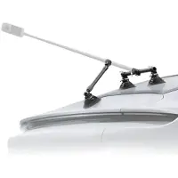 Insta360 Triple Electric Suction Cup Sugkoppsfäste För Kamera