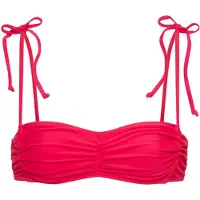 LASCANA Bikiniöverdel purpur