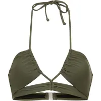 LASCANA Bikiniöverdel oliv