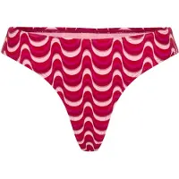 LASCANA Bikiniunderdel rosa / rosa / mörkrosa / röd