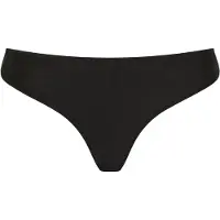 LASCANA Bikiniunderdel svart