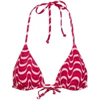 LASCANA Bikiniöverdel rosa / pastellrosa / mörkrosa / röd
