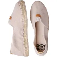 Toni pons Espadrill rosa