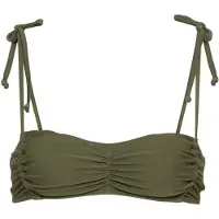 LASCANA Bikiniöverdel oliv