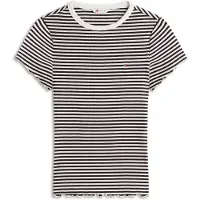 Tommy Hilfiger Dw0dw22782 T-shirt Med Korta ärmar
