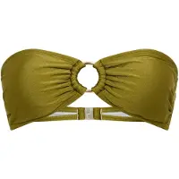 LASCANA Bikiniöverdel oliv