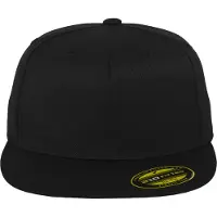 Flexfit Keps svart