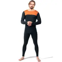 Devold Lauparen Merino 190 Shirt Man herrbaslager