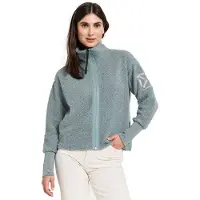 Didriksons Women's Alexa 3 Full Zip fleecejacka