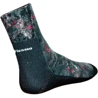 Picasso Thermal Skin 5 Mm Dykboots