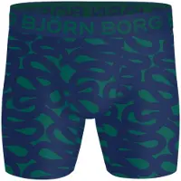Björn Borg Sports Microfiber Boxer 1-pack Blå, XS