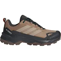 Adidas - Vandringsskor herr - Terrex Skychaser Ax5 GTX M Cardboard/Blanch Cargo/Semi Impact Orange för Unisex - Storlek 8 UK - Brun