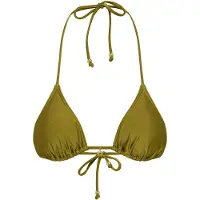 LASCANA Bikiniöverdel oliv