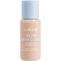 Lumene Blur Even Cover Foundation Flytande foundation 30 ml 1.5