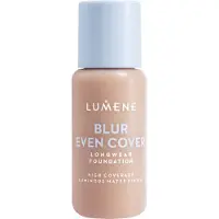 Lumene Blur Even Cover Foundation Flytande foundation 30 ml 4